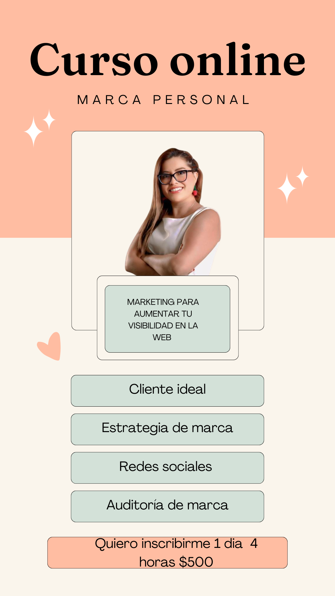 Curso marca personal